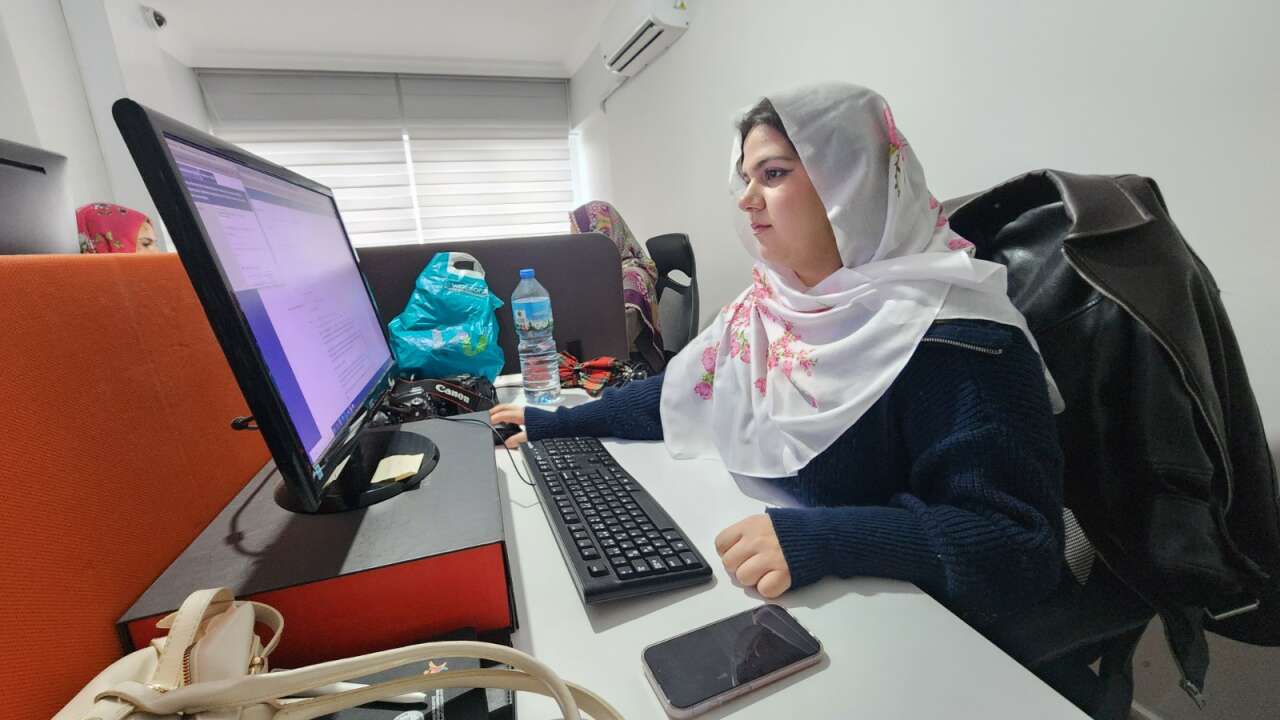 Muğlalı Gazetecilerden Zeynep Güneş’e Anlamlı Destek 8